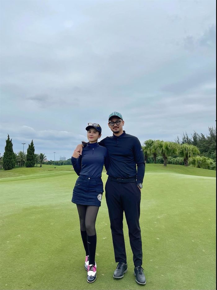 Nữ MC VTV đi nhầm sân golf: Cưới chồng đại gia, cuộc sống như bà hoàng