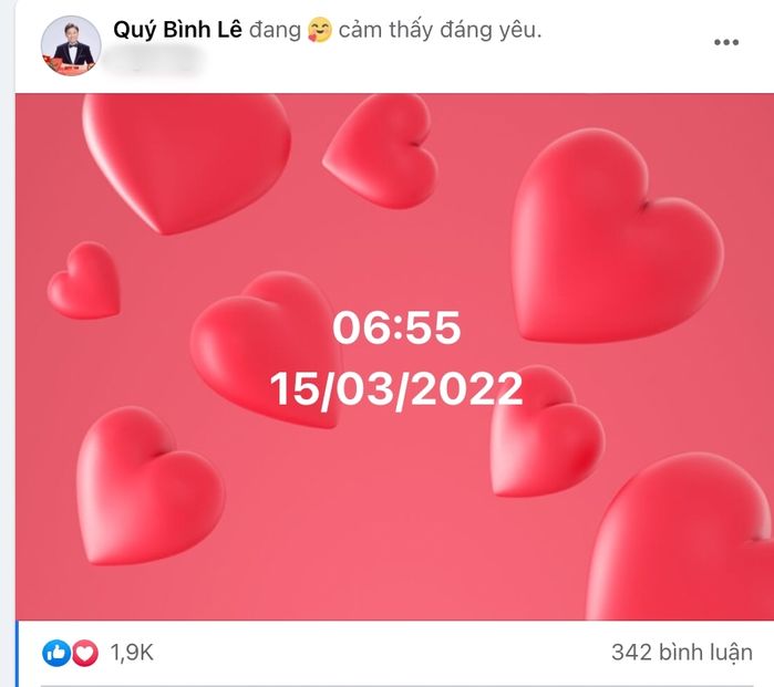 Quý Bình xác nhận chính thức lên chức bố: xây xẩm khi bà xã báo tin