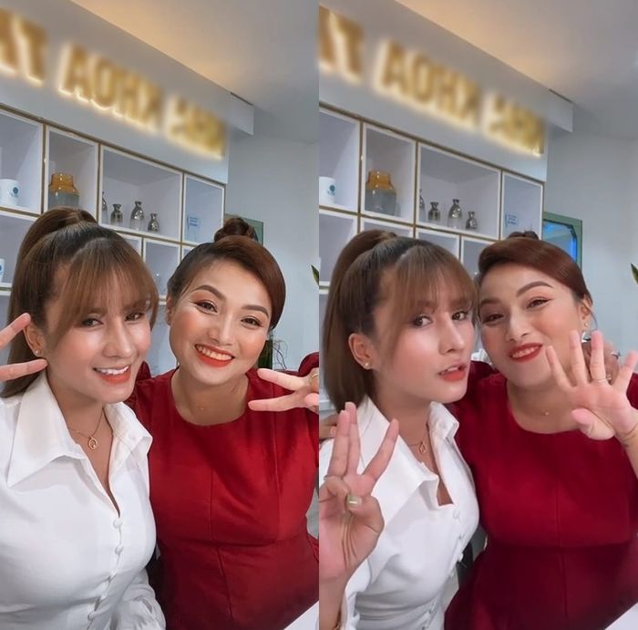Quỳnh Trần JP lột xác ngoạn mục: Lên đồ sang chảnh, make-up xịn sò