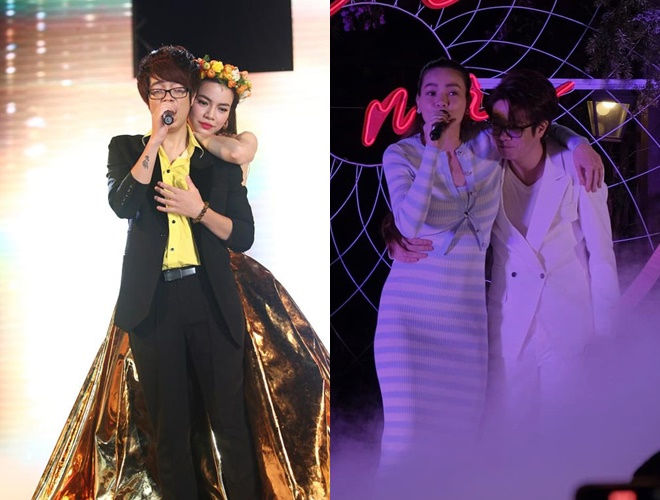 Sao chân ướt đi thi: Bùi Anh Tuấn từ The Voice đến trò cưng của Hà Hồ