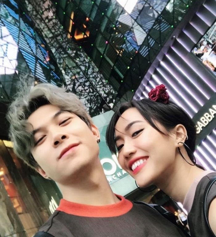 Sao nam tên Anh Tú: người cầu hôn Lyly, người yêu tình cũ Quang Hải