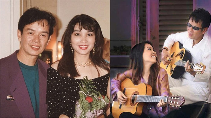 Sao nam Việt lên chức bố ở tuổi xế chiều: Tự Long U50 có quý tử