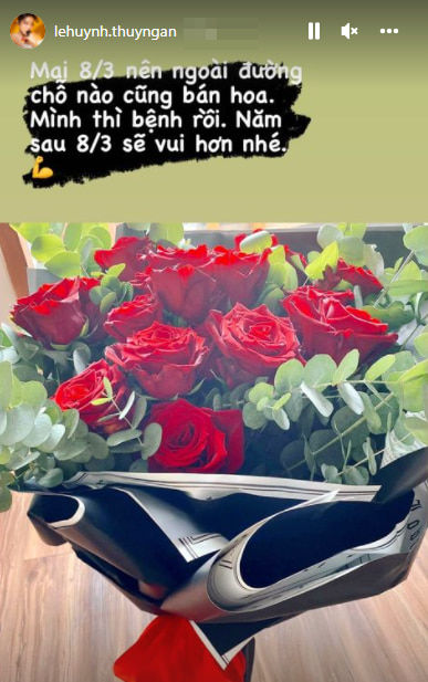 Sao nữ Vbiz mừng 8/3: Người mua xe 18 tỷ đồng, người nhận cả tá hoa