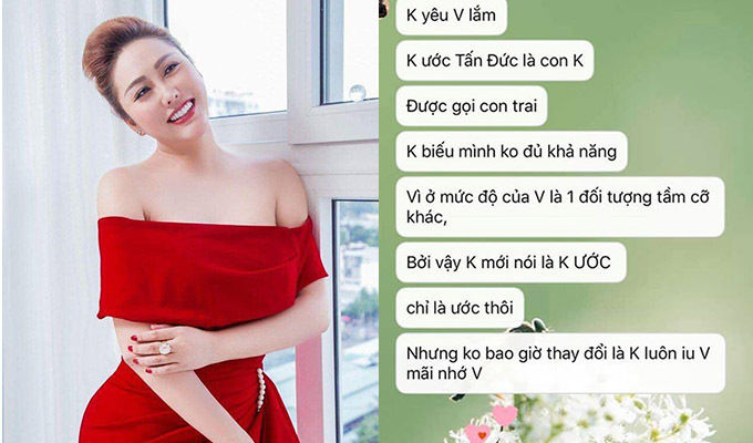 Sao Việt có nhiều vệ tinh theo đuổi: Phi Thanh Vân hơn 20 người