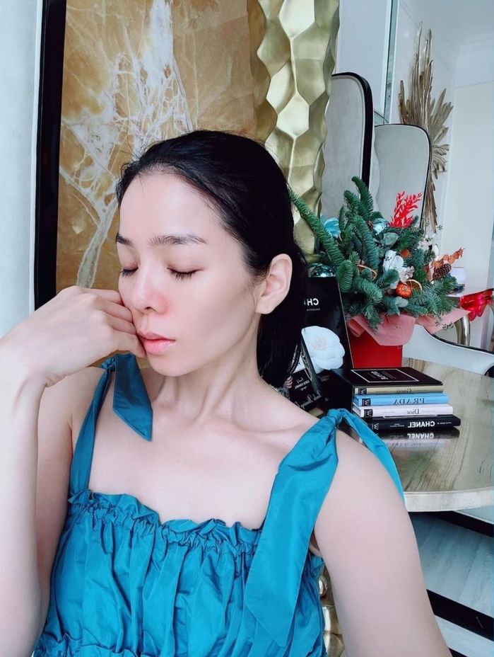 Sao Việt đọ sắc khi thức giấc: Phan Như Thảo ăn đứt hội chị em