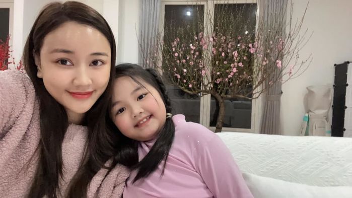 Sao Việt lâm bồn 1 mình ở xứ cờ hoa: Vy Oanh muốn con có quốc tịch Mỹ