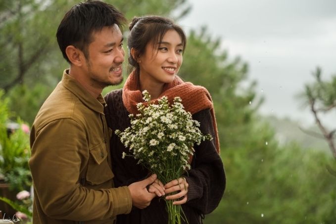 Sao Việt lâm bồn 1 mình ở xứ cờ hoa: Vy Oanh muốn con có quốc tịch Mỹ