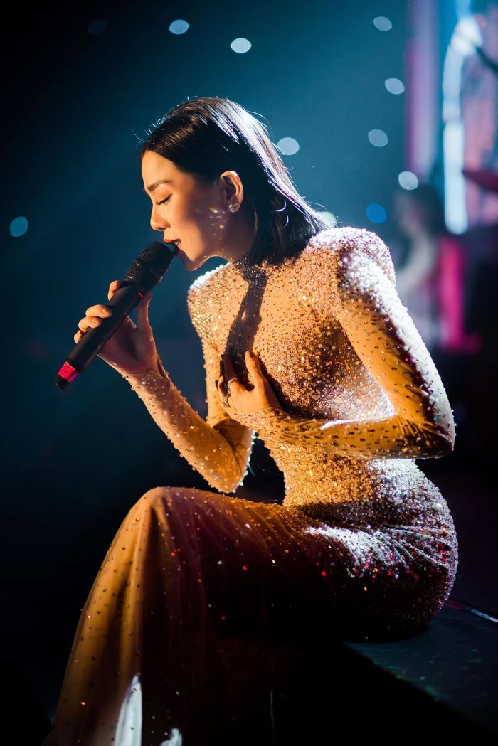 Sao Việt phản đối hát nhép, Lệ Quyên: không biết live đừng làm ca sĩ