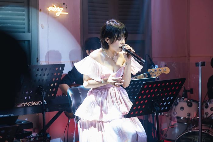 Sao Việt phản đối hát nhép, Lệ Quyên: không biết live đừng làm ca sĩ