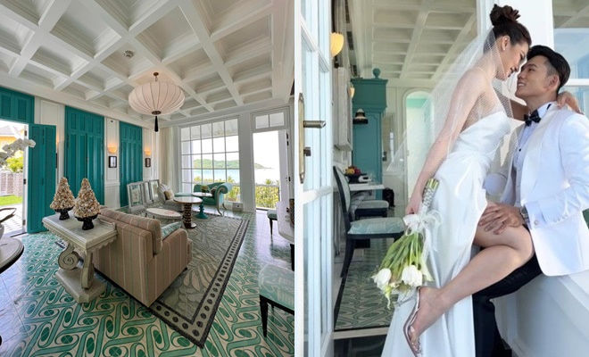 Sao Việt chọn Phú Quốc chụp ảnh cưới, tổ chức hôn lễ: toàn ngốn bạc tỷ