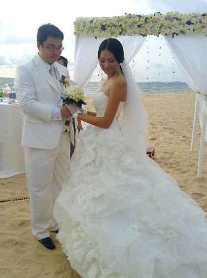 Sao Việt chọn Phú Quốc chụp ảnh cưới, tổ chức hôn lễ: toàn ngốn bạc tỷ