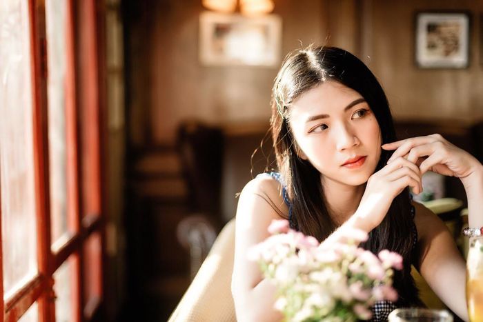 Sau khi du học Nhật Bản, hot girl ống nghiệm xuất hiện rất khác lạ