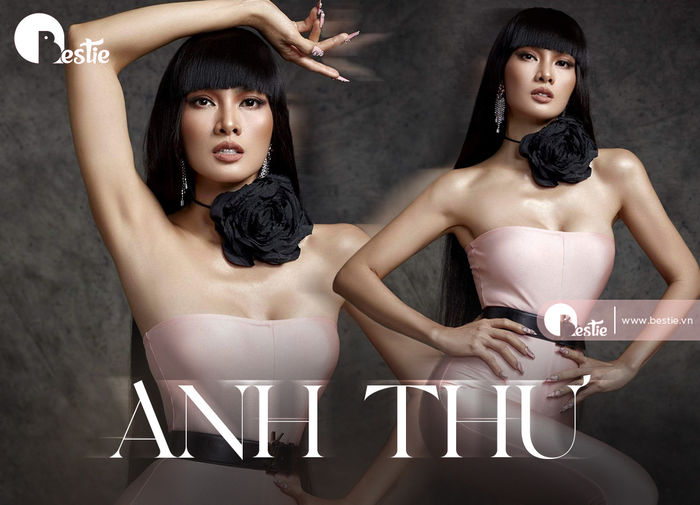 Siêu mẫu Anh Thư: Vũ trụ đã gọi tên Thư thì quay lại thôi