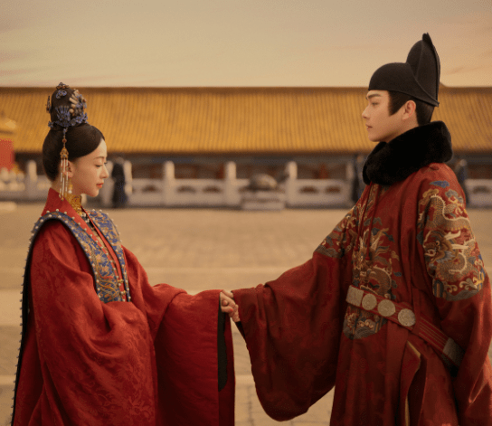 Ảnh cưới trong phim của sao Cbiz: Khó phim nào vượt mặt Đông Cung