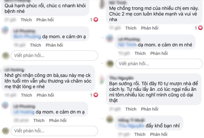 Nàng dâu 9x thành F0 nhưng vẫn được mẹ chồng cơm bưng nước rót