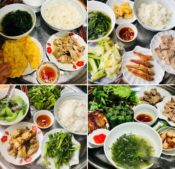 Nàng dâu 9x thành F0 nhưng vẫn được mẹ chồng cơm bưng nước rót