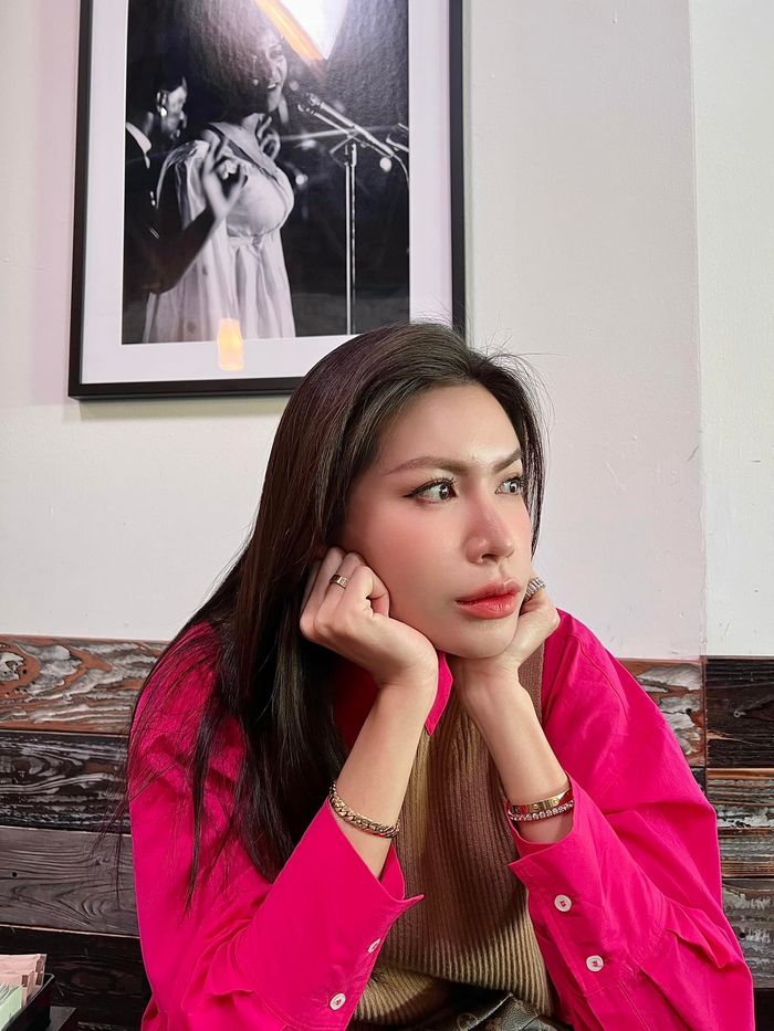 Thánh xỉu của Vbiz là Minh Tú: Thúy Liễu chỉ mạnh mẽ bên ngoài thôi