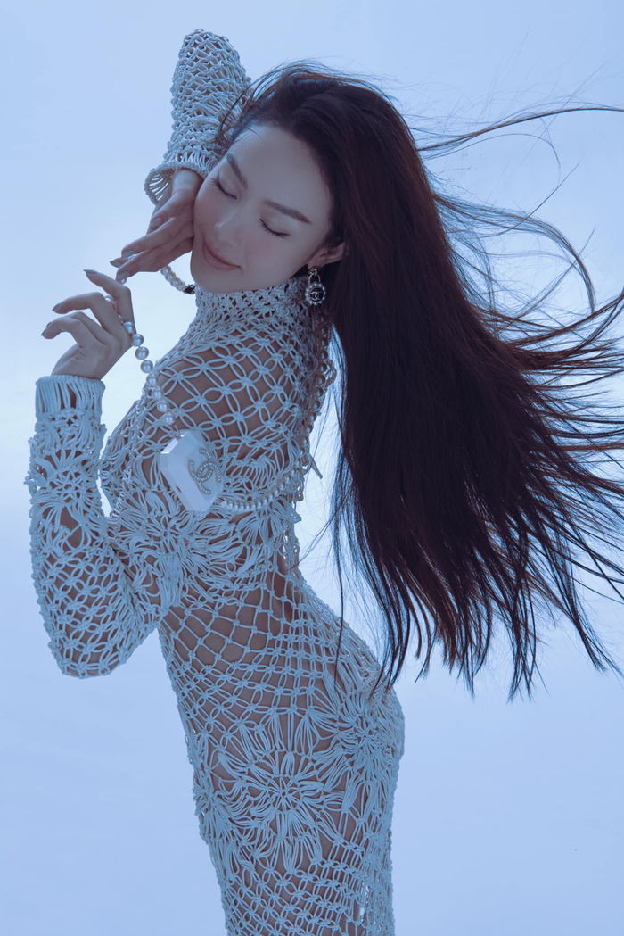 Minh Hằng làm giám khảo Miss World Vietnam 2022