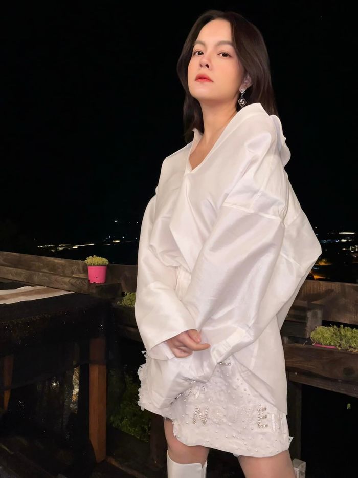 Tình duyên của những cô gái chiếm spotlight trong đám cưới Đông Nhi