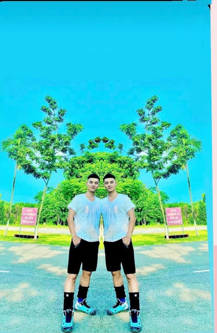 Trai đẹp chiếm spotlight dàn sao trong quân ngũ: đỗ 2 trường Đại học