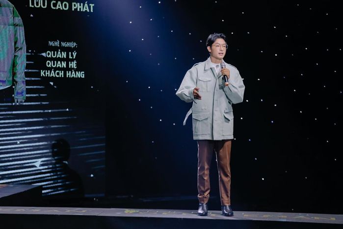 Trai đẹp team Hương Giang đang gây sốt: Gương mặt baby thư sinh