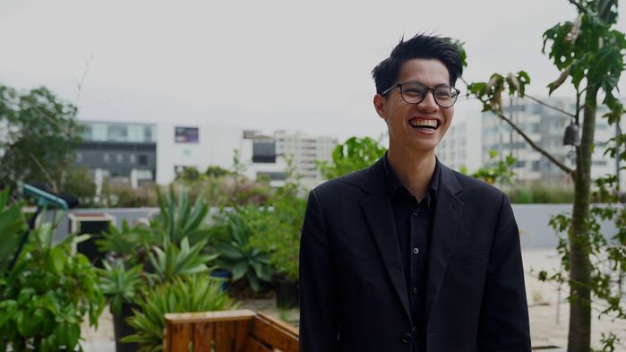 Trai Việt 24 tuổi ở Úc: Là thiên tài, được chính phủ mời phỏng vấn