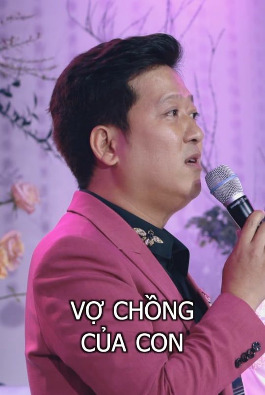 Trường Giang: Vợ chồng đừng chọn ai đúng ai sai, hãy chọn hạnh phúc