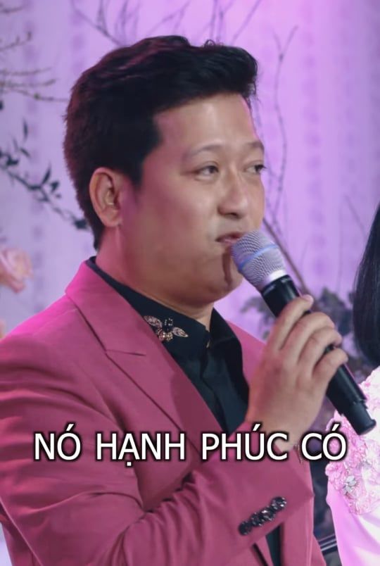 Trường Giang: Vợ chồng đừng chọn ai đúng ai sai, hãy chọn hạnh phúc