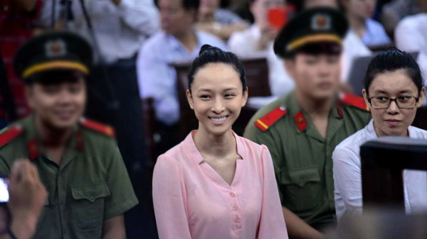 Trương Hồ Phương Nga: Đừng giao cuộc sống của mình cho người khác
