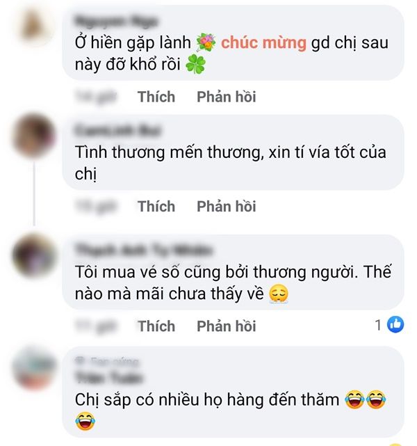 Ủng hộ cụ già 3 tờ vé số, người phụ nữ nghèo trúng độc đắc 6 tỷ
