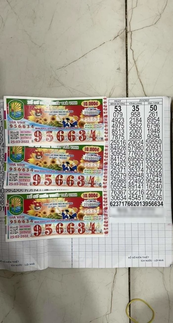 Ủng hộ cụ già 3 tờ vé số, người phụ nữ nghèo trúng độc đắc 6 tỷ