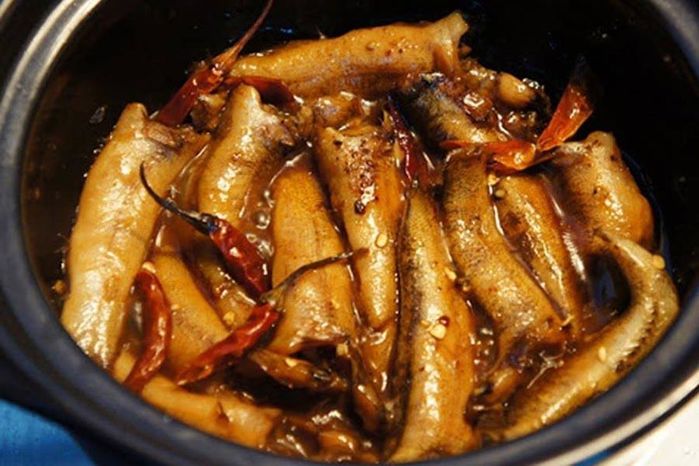 Về miền Tây ăn cơm với đồ mặn cùng canh chuối: không thử phí cuộc đời