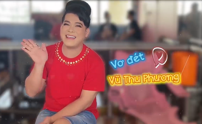 Vedette Vũ Thu Phương lọt vào mắt xanh chủ tịch Miss Grand