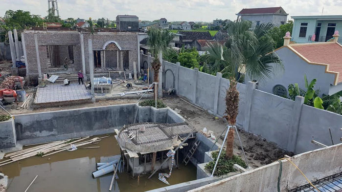 Vợ mới thỏ thẻ tìm chốn bình yên đại gia Ninh Bình tặng ngay lâu đài