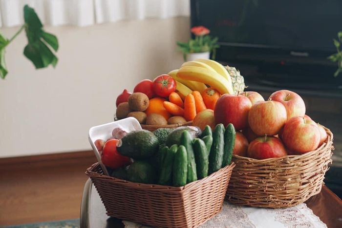 Bí quyết xay nước ép rau củ quả ngon mát, đủ vitamin