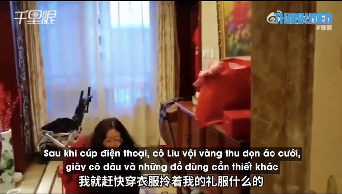 Chú rể bị cách ly vì Covid, cô dâu sang hỏi cưới tận nhà