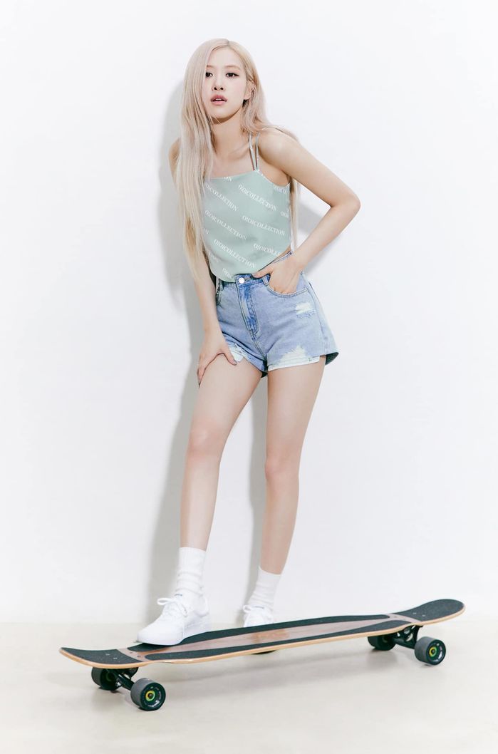 Idol được các thương hiệu chọn mặt gửi vàng: Nữ xuất sắc chỉ có Rosé