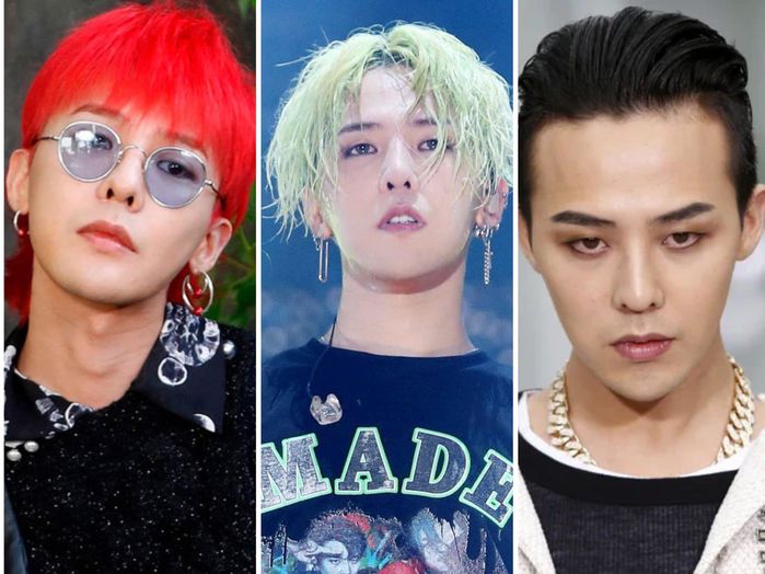 3 sắc thái tóc của idol Kpop: Khác biệt nằm ở ông hoàng thời trang