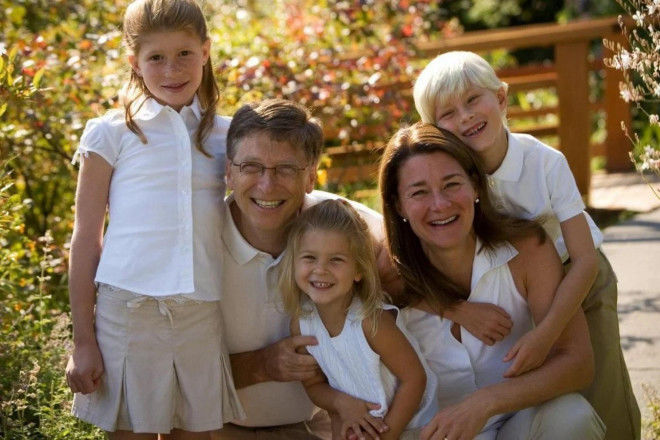 Cậu con trai kín tiếng của tỷ phú Bill Gates: Thông thạo 3 thứ tiếng