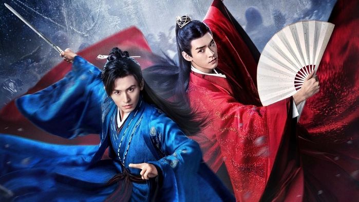 Cặp nam thần Cbiz khiến fan bất chấp đẩy thuyền: TFboys góp mặt