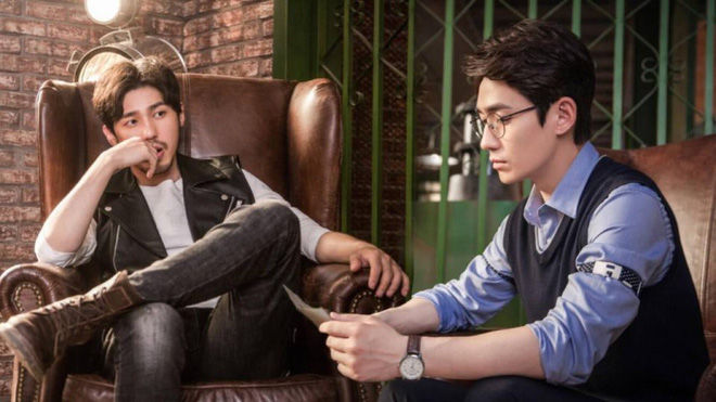 Cặp nam thần Cbiz khiến fan bất chấp đẩy thuyền: TFboys góp mặt
