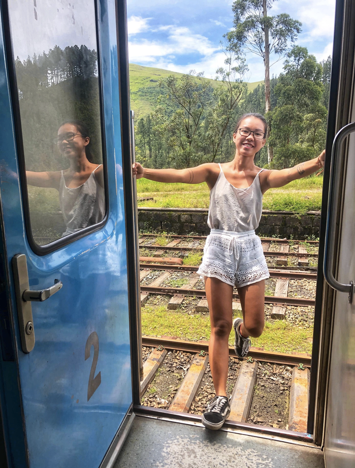 Thà du lịch còn hơn yêu đương, cô gái chọn đi khắp nơi ngắm trai đẹp