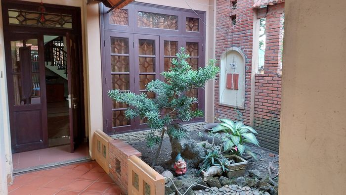 Hô biến căn nhà cũ 15 năm thành phong cách hiện đại, đầy đủ tiện nghi