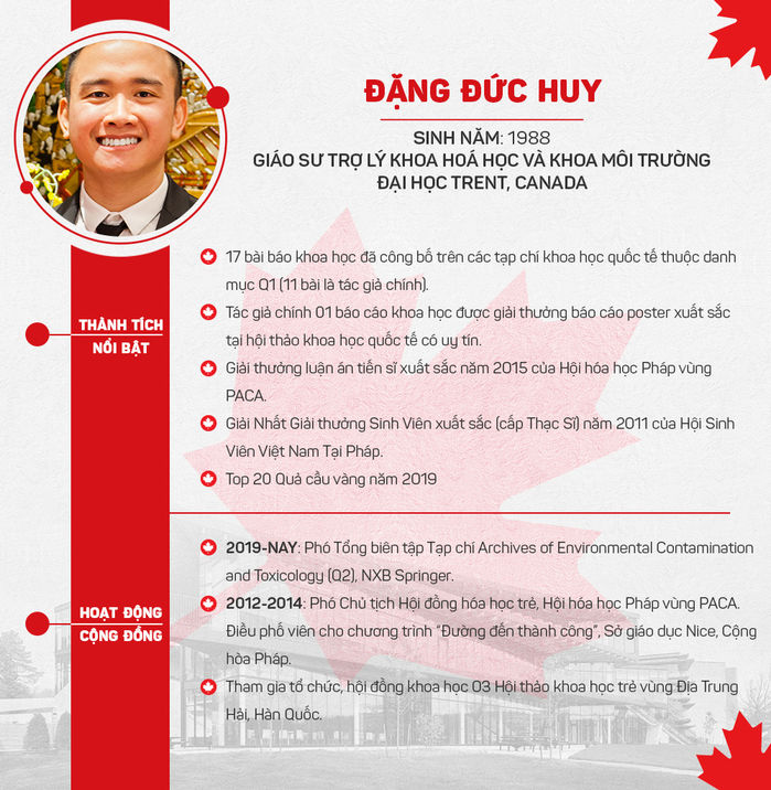 5 năm làm phụ bếp, rửa bát thuê, chàng trai Việt tốt nghiệp Tiến sĩ