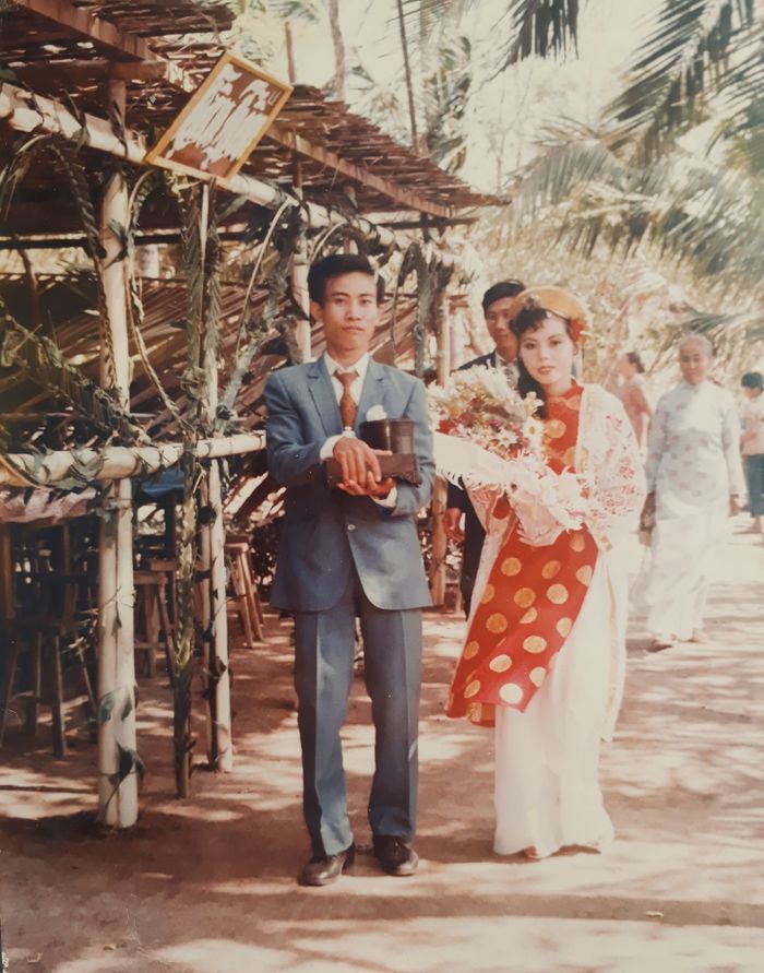 Đám cưới miền Tây năm 1990: Giản dị, đơn sơ nhưng đều có chung 1điểm