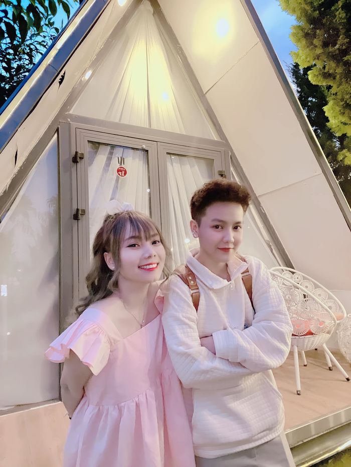 Sang Mỹ tìm con, Múi Xù tiết lộ chân dung bố em bé