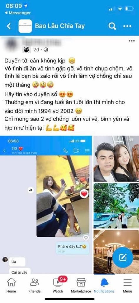 Cô gái lọt vào tầm ngắm của chồng tương lai chỉ sau 1 lần đi ăn