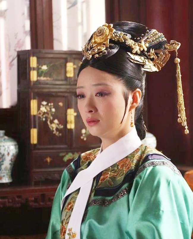 Những ác nữ gây thương nhớ: Hồ ly Châu Tấn cuối cùng lại hóa thiện