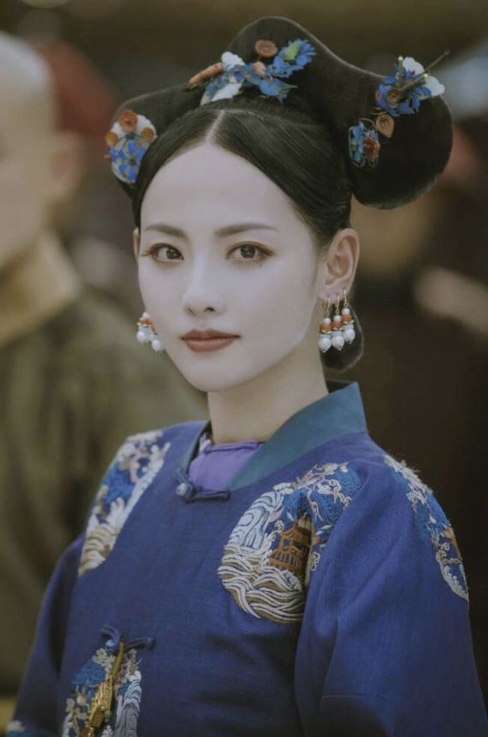 Mỹ nhân Hoa Ngữ cùng sinh năm 1987: Diệc Phi, Lệ Dĩnh tài sắc vẹn toàn