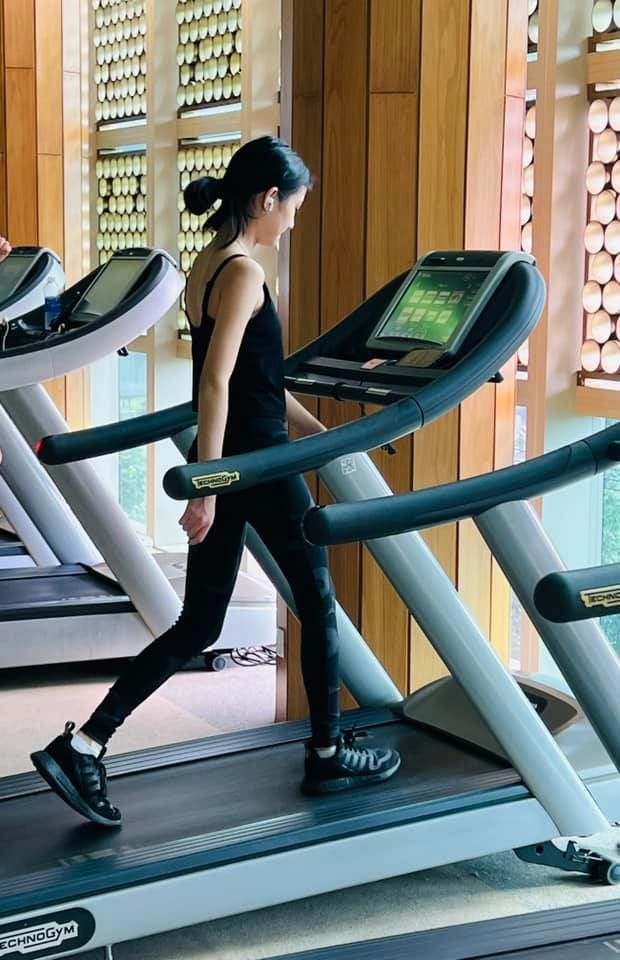 Ái nữ nhà Trương Ngọc Ánh: mặt mộc hoàn hảo, chạm mốc 1m62 ở tuổi 13